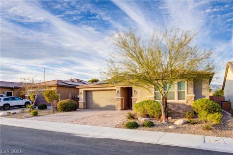 1024 Terron Allen Avenue North Las Vegas NV 89031