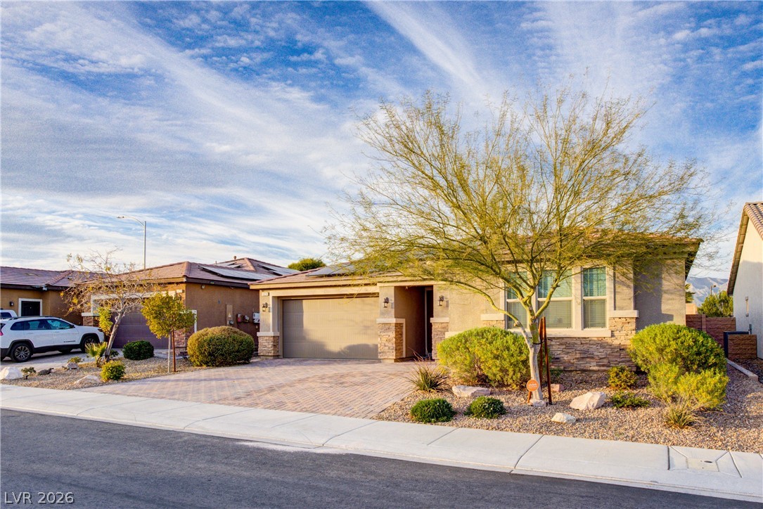 1024 Terron Allen Avenue North Las Vegas NV 89031