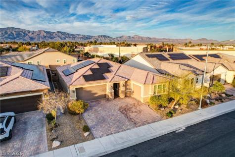 1024 Terron Allen Avenue North Las Vegas NV 89031