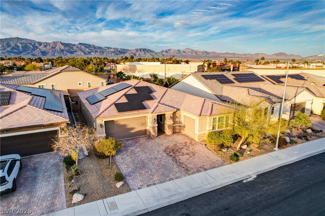 1024 Terron Allen Avenue North Las Vegas NV 89031