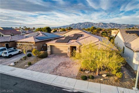 1024 Terron Allen Avenue North Las Vegas NV 89031