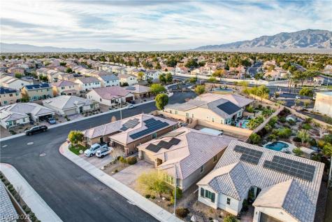 1024 Terron Allen Avenue North Las Vegas NV 89031