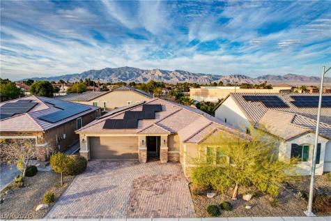 1024 Terron Allen Avenue North Las Vegas NV 89031