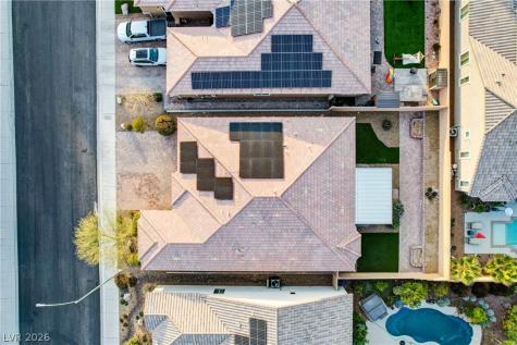 1024 Terron Allen Avenue North Las Vegas NV 89031