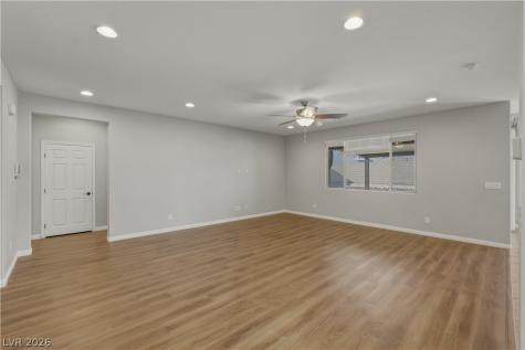 1024 Terron Allen Avenue North Las Vegas NV 89031
