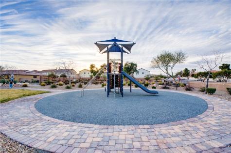 1024 Terron Allen Avenue North Las Vegas NV 89031