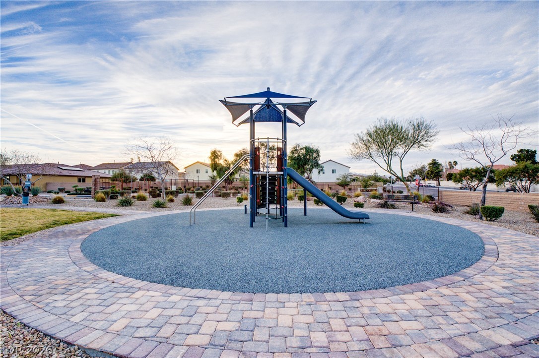 1024 Terron Allen Avenue North Las Vegas NV 89031