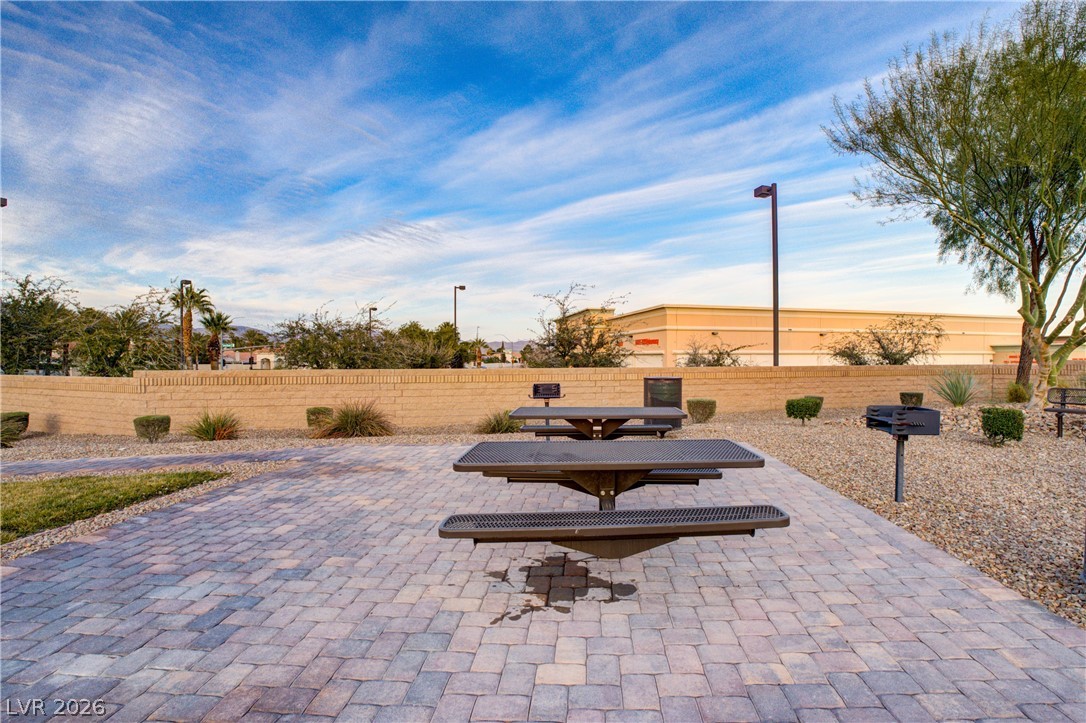 1024 Terron Allen Avenue North Las Vegas NV 89031