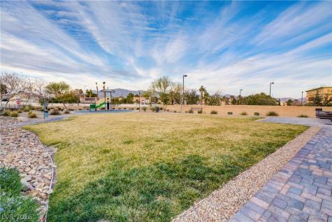 1024 Terron Allen Avenue North Las Vegas NV 89031