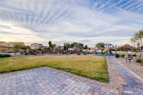 1024 Terron Allen Avenue North Las Vegas NV 89031