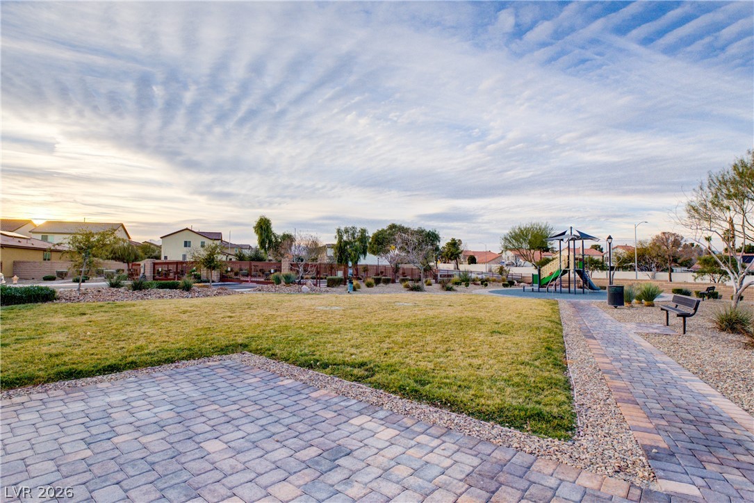 1024 Terron Allen Avenue North Las Vegas NV 89031