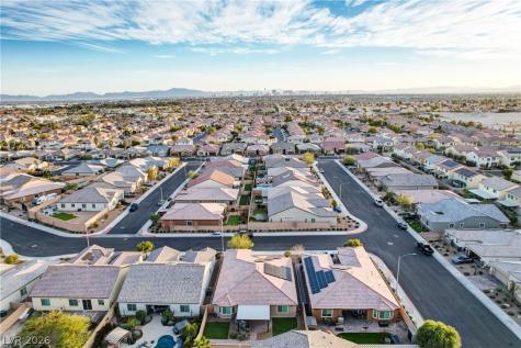 1024 Terron Allen Avenue North Las Vegas NV 89031