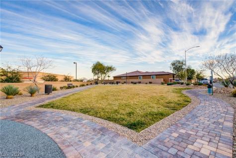 1024 Terron Allen Avenue North Las Vegas NV 89031