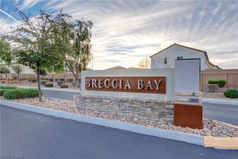 1024 Terron Allen Avenue North Las Vegas NV 89031