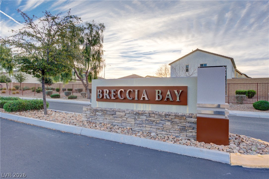 1024 Terron Allen Avenue North Las Vegas NV 89031