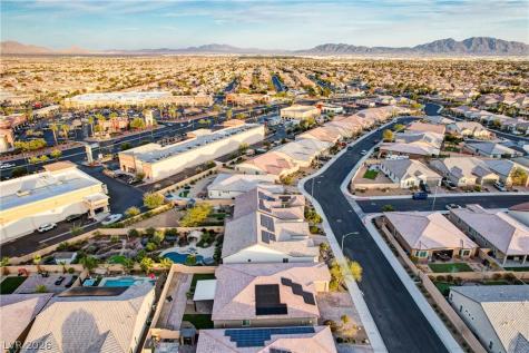 1024 Terron Allen Avenue North Las Vegas NV 89031