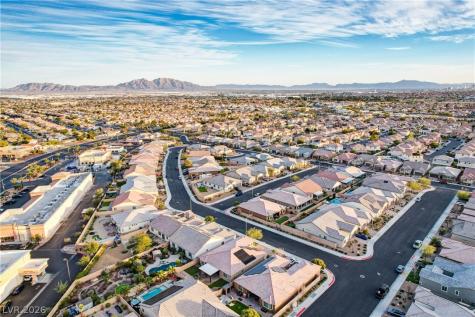 1024 Terron Allen Avenue North Las Vegas NV 89031