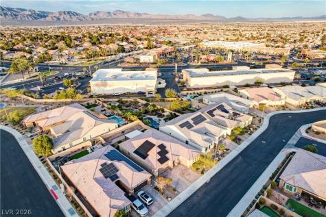 1024 Terron Allen Avenue North Las Vegas NV 89031