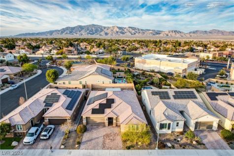 1024 Terron Allen Avenue North Las Vegas NV 89031
