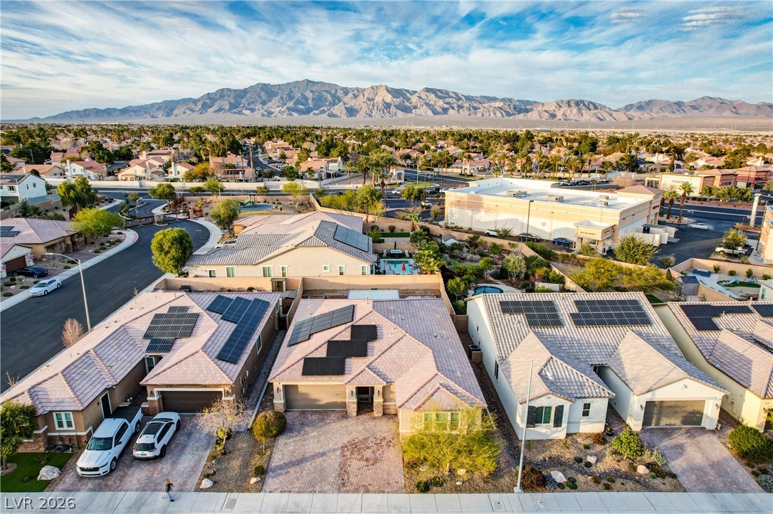 1024 Terron Allen Avenue North Las Vegas NV 89031