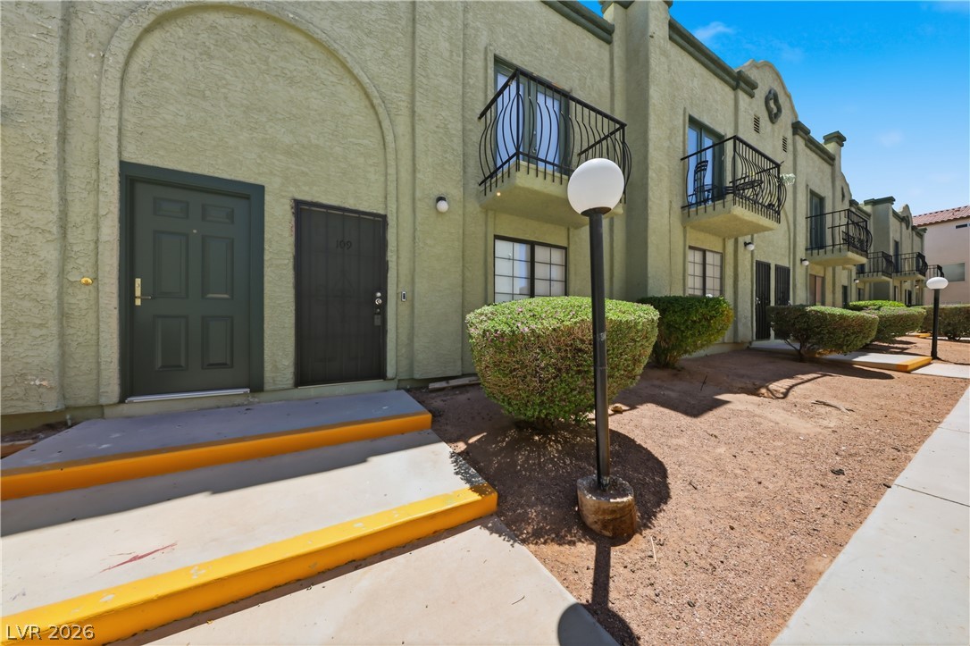 7030 Burcot Avenue G109 Las Vegas NV 89156