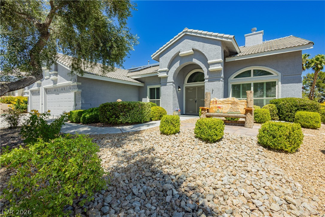 5104 Desert Lily Lane Las Vegas NV 89130
