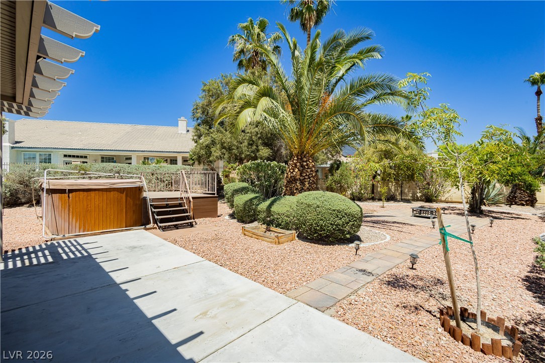 5104 Desert Lily Lane Las Vegas NV 89130
