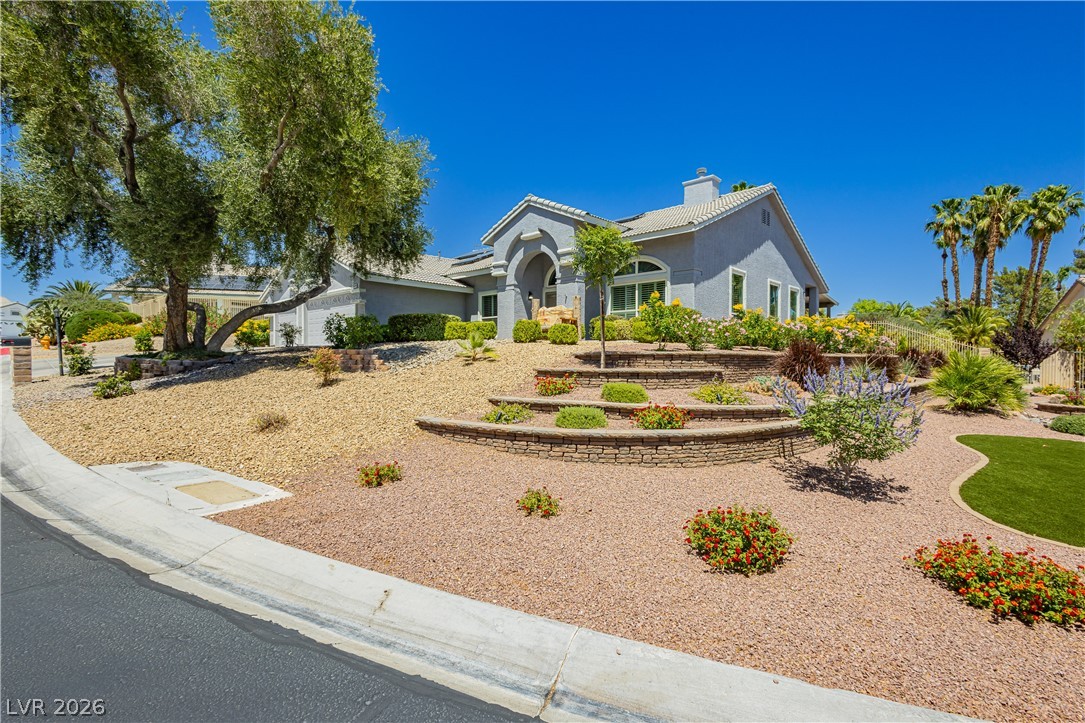 5104 Desert Lily Lane Las Vegas NV 89130