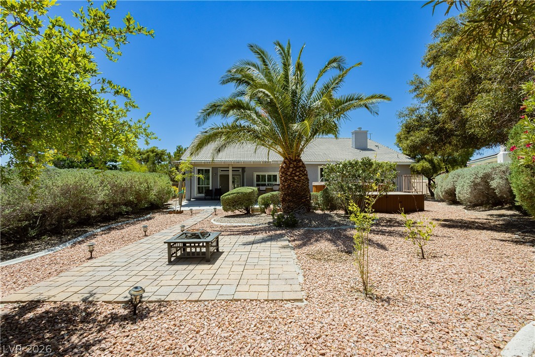 5104 Desert Lily Lane Las Vegas NV 89130