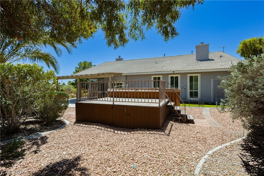 5104 Desert Lily Lane Las Vegas NV 89130