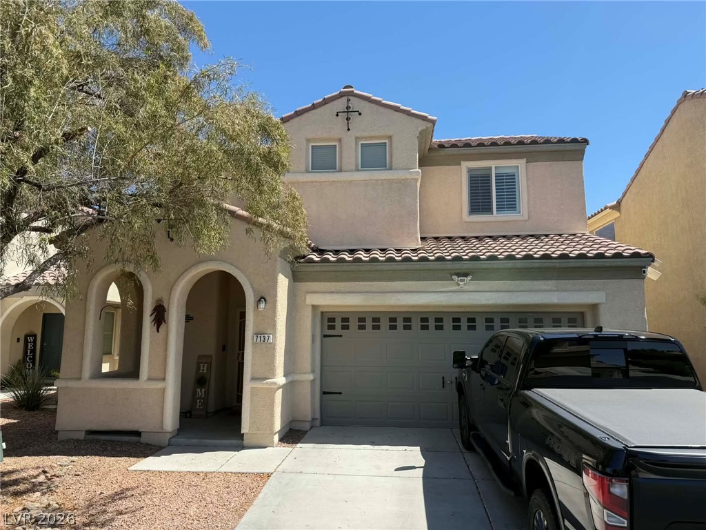 7137 River Meadows Avenue Las Vegas NV 89131