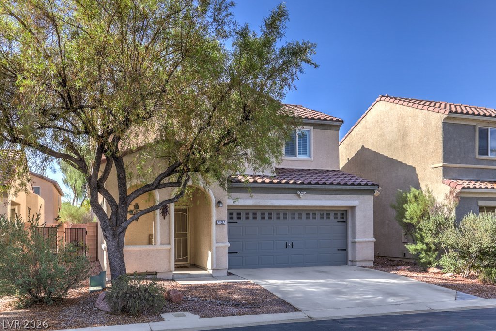 7137 River Meadows Avenue Las Vegas NV 89131