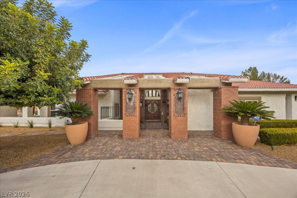 8180 West Red Coach Avenue Las Vegas NV 89129