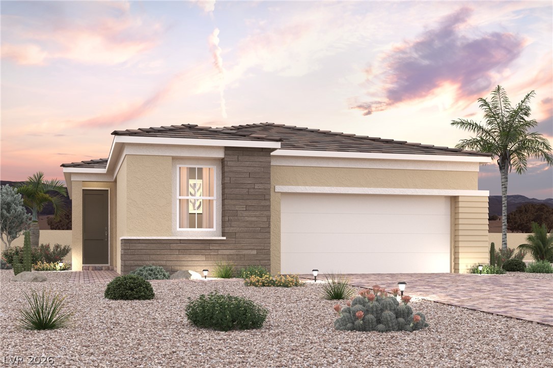 8145 Vanhoy Creek Street Las Vegas NV 89166
