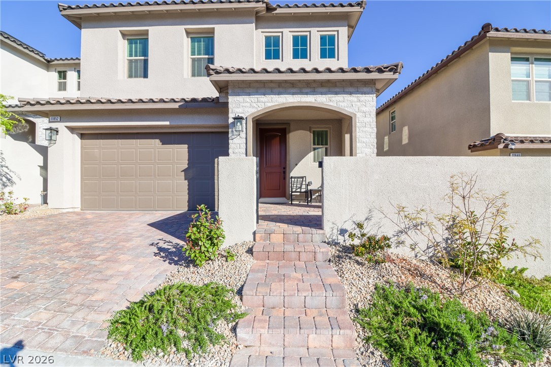 11852 River Hawk Avenue Las Vegas NV 89138