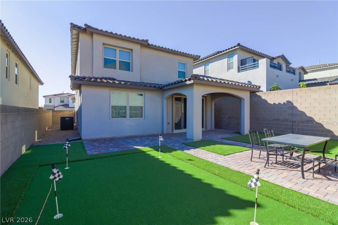 11852 River Hawk Avenue Las Vegas NV 89138
