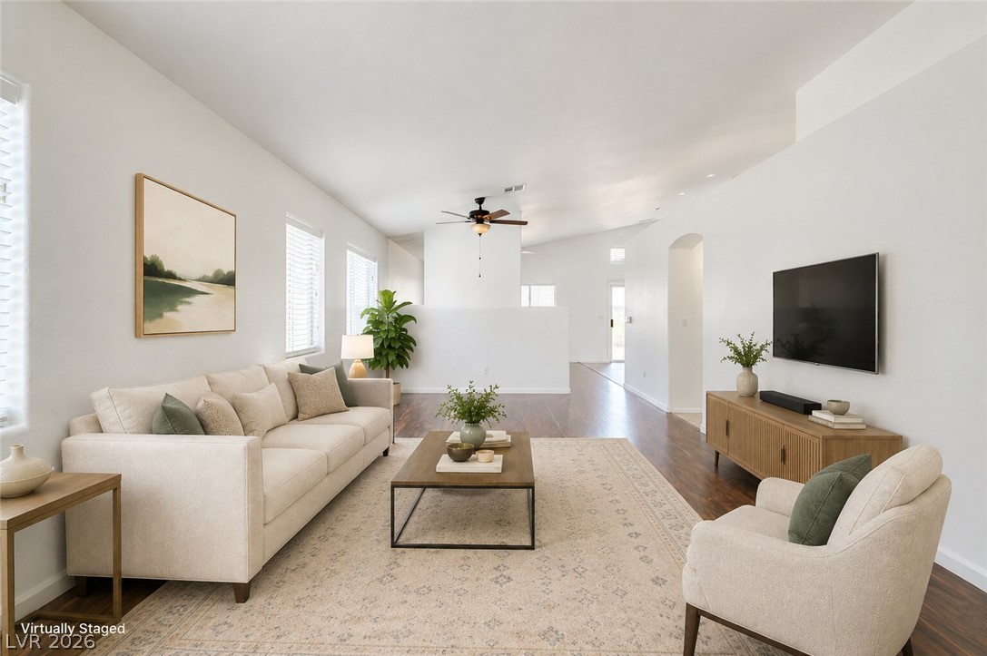 4411 Golden Palomino Lane North Las Vegas NV 89032