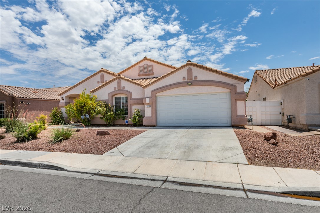 4411 Golden Palomino Lane North Las Vegas NV 89032