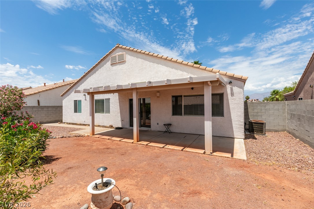 4411 Golden Palomino Lane North Las Vegas NV 89032