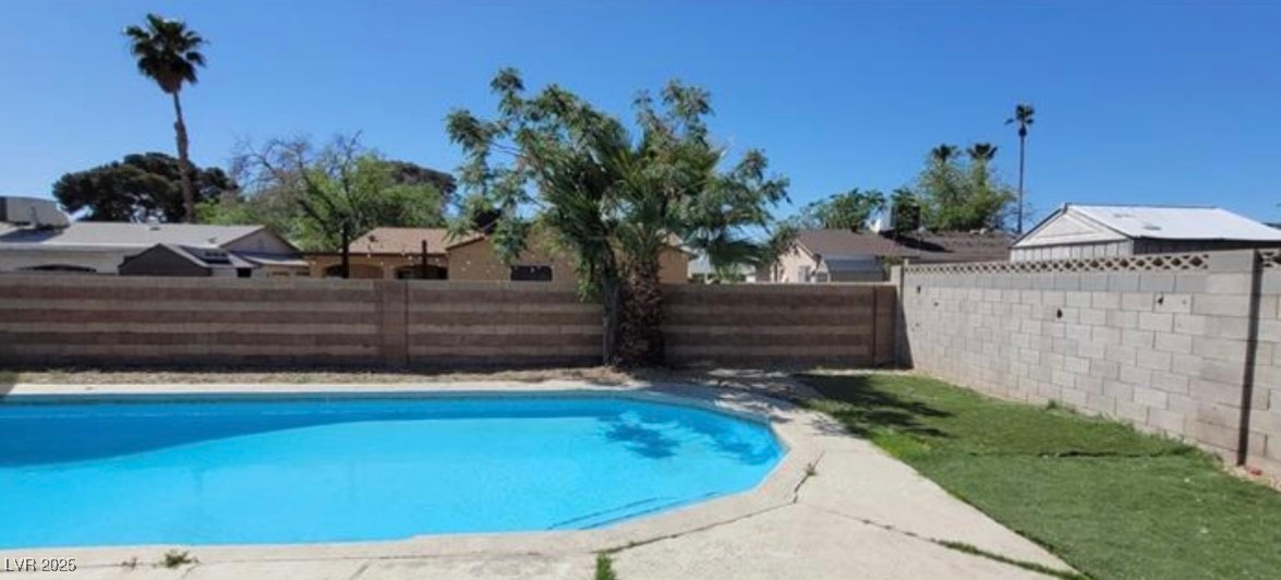 2932 Demetrius Avenue Las Vegas NV 89101