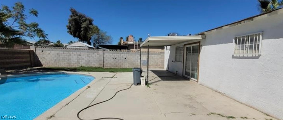 2932 Demetrius Avenue Las Vegas NV 89101