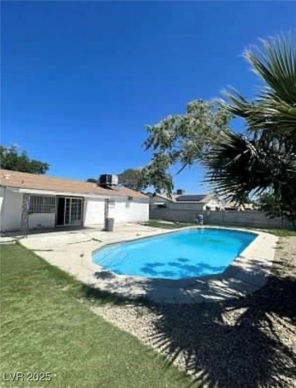 2932 Demetrius Avenue Las Vegas NV 89101