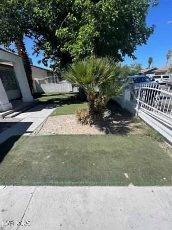 2932 Demetrius Avenue Las Vegas NV 89101