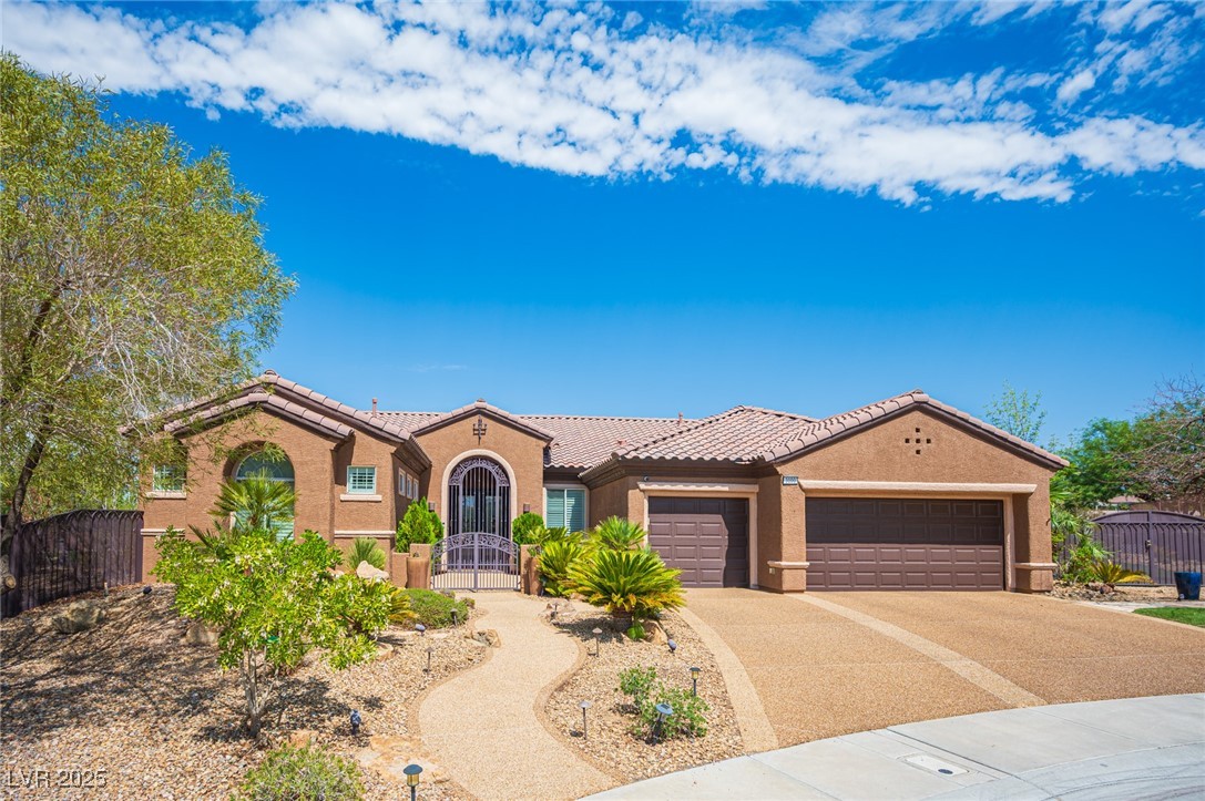 3000 Monroe Park Road Henderson NV 89052