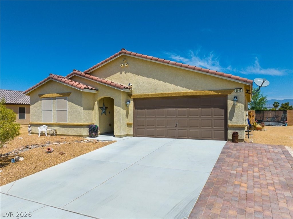 3806 East Gunnison Avenue Pahrump NV 89061