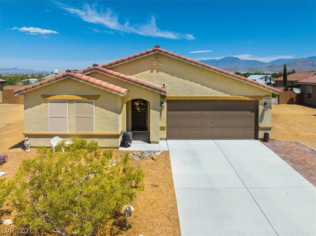 3806 East Gunnison Avenue Pahrump NV 89061