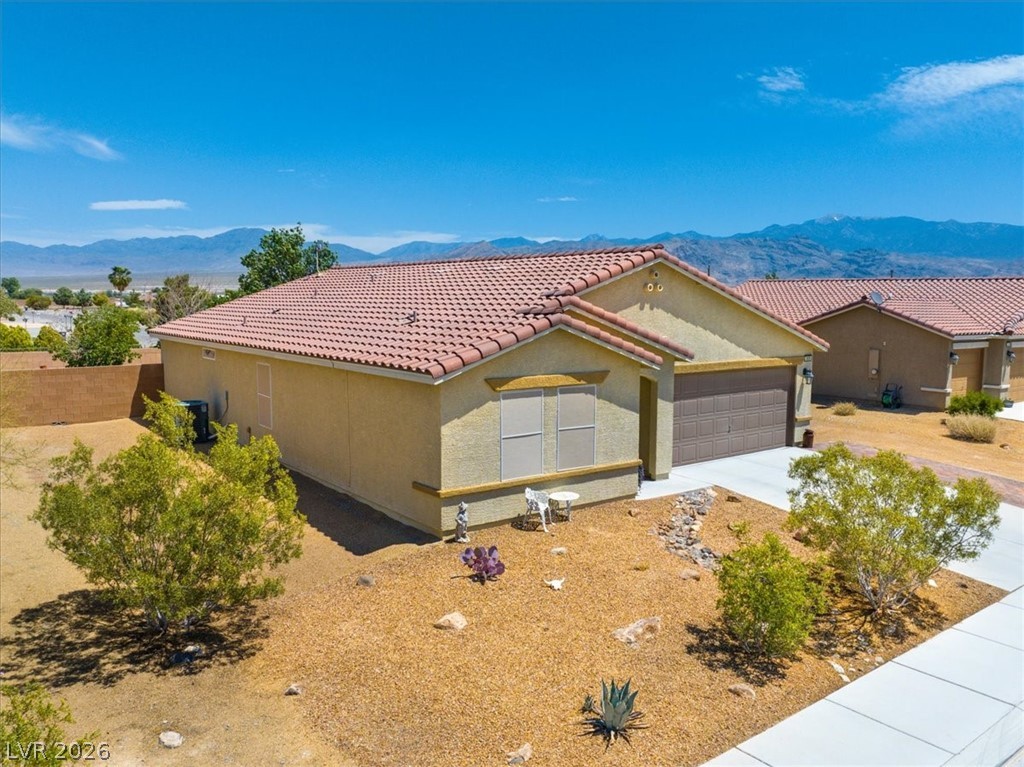 3806 East Gunnison Avenue Pahrump NV 89061