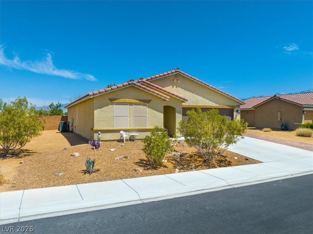 3806 East Gunnison Avenue Pahrump NV 89061