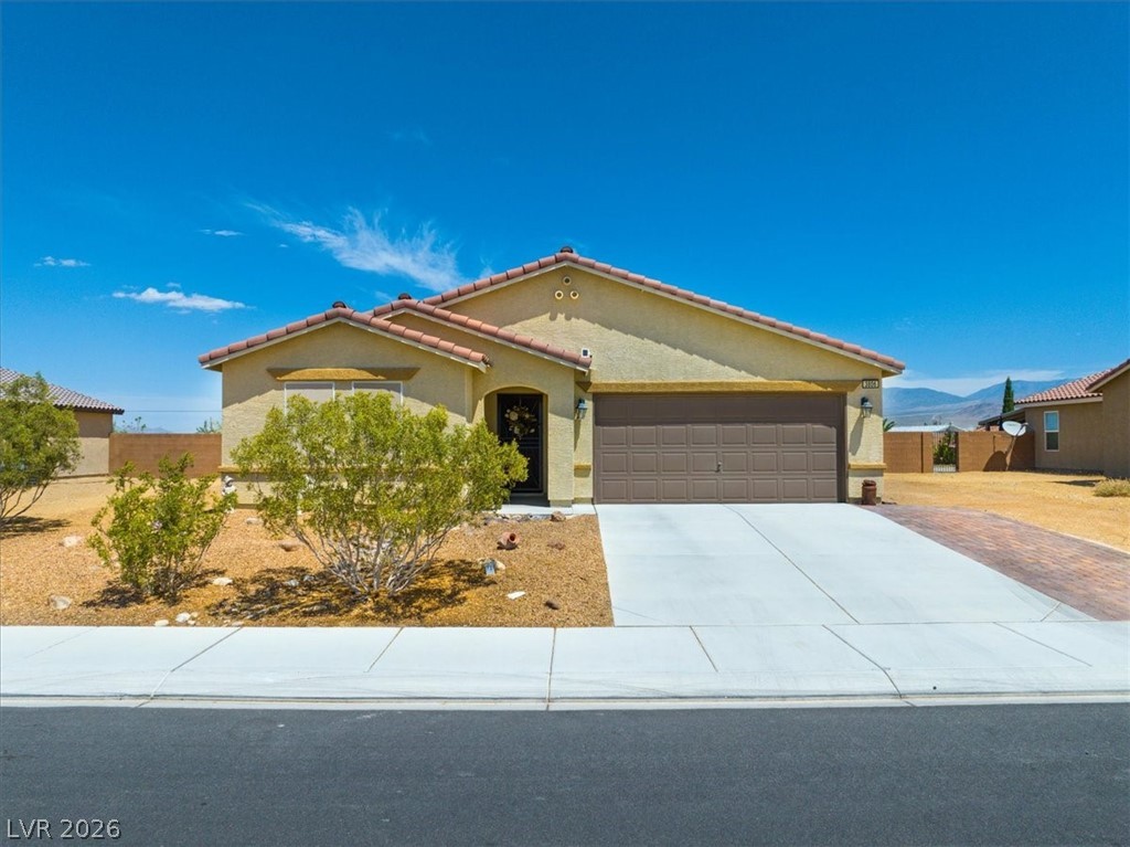 3806 East Gunnison Avenue Pahrump NV 89061