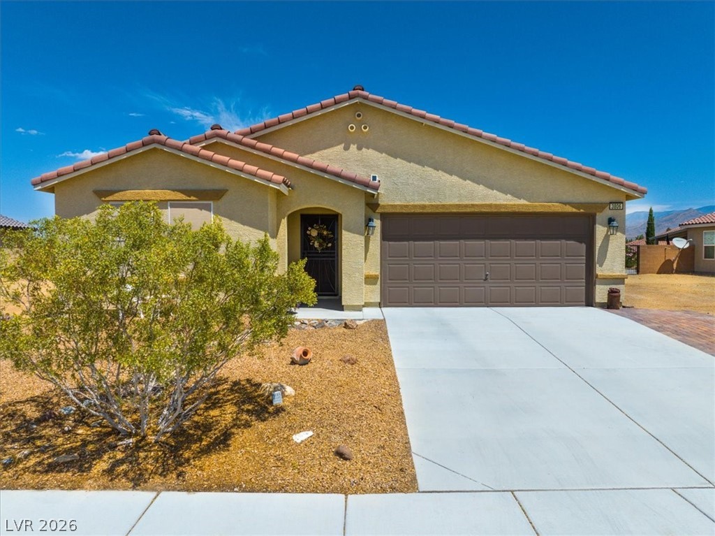 3806 East Gunnison Avenue Pahrump NV 89061